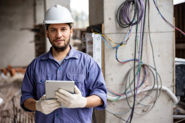 Best Ceiling Fan Installation Electrician  in Presquille, LA